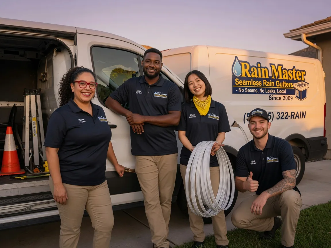 Gutter Installation company in Mantador, ND