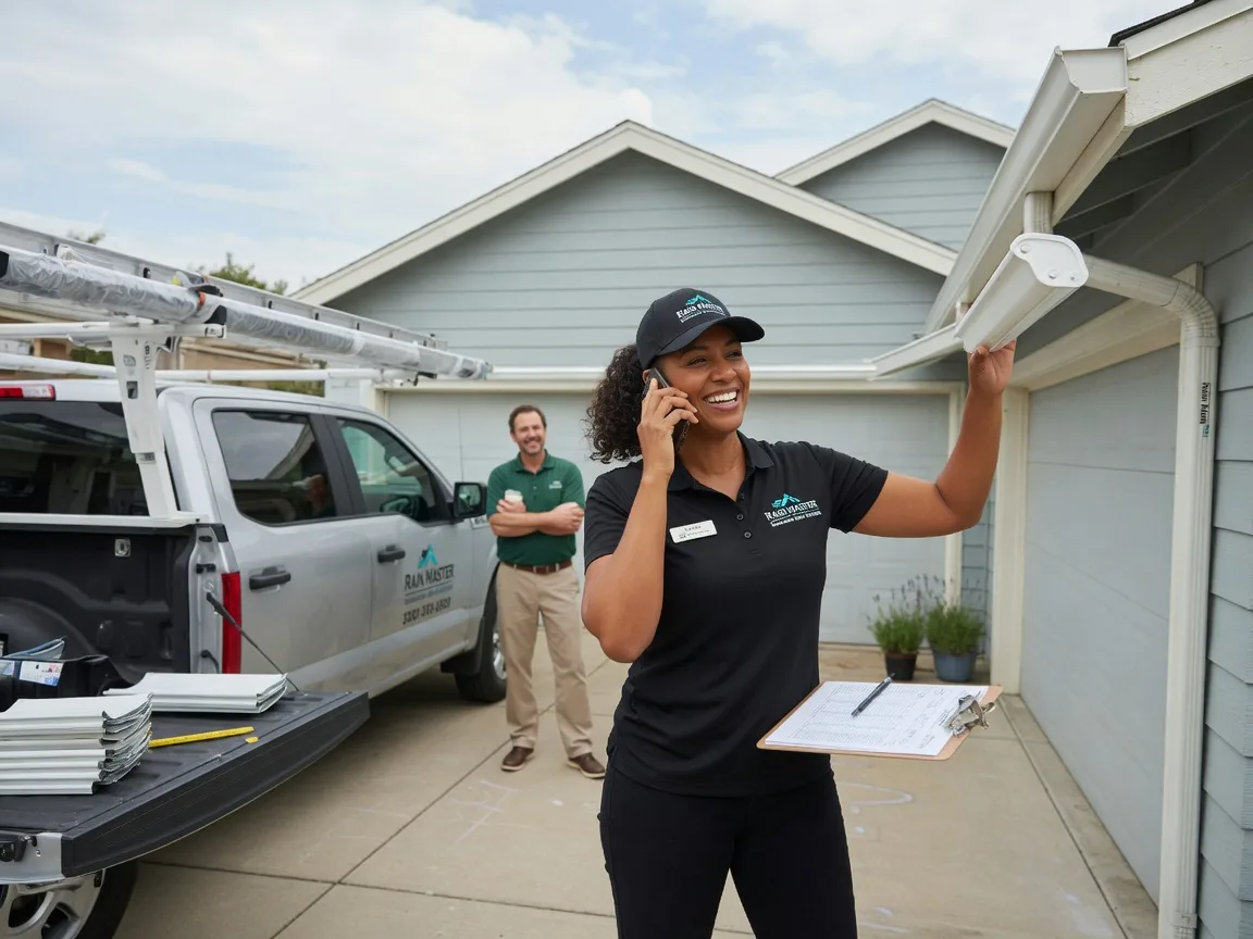 Gutter Installation Mantador, ND FAQs